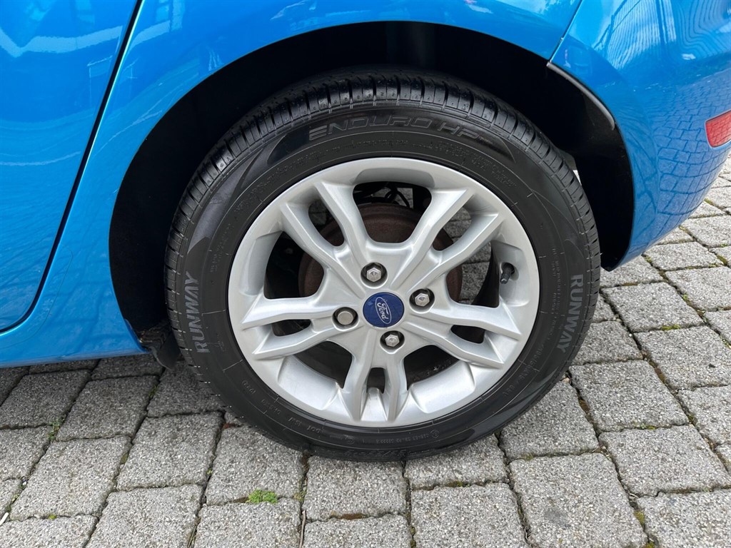 Used Ford Fiesta 2015 for sale - 76404915: Photo 46