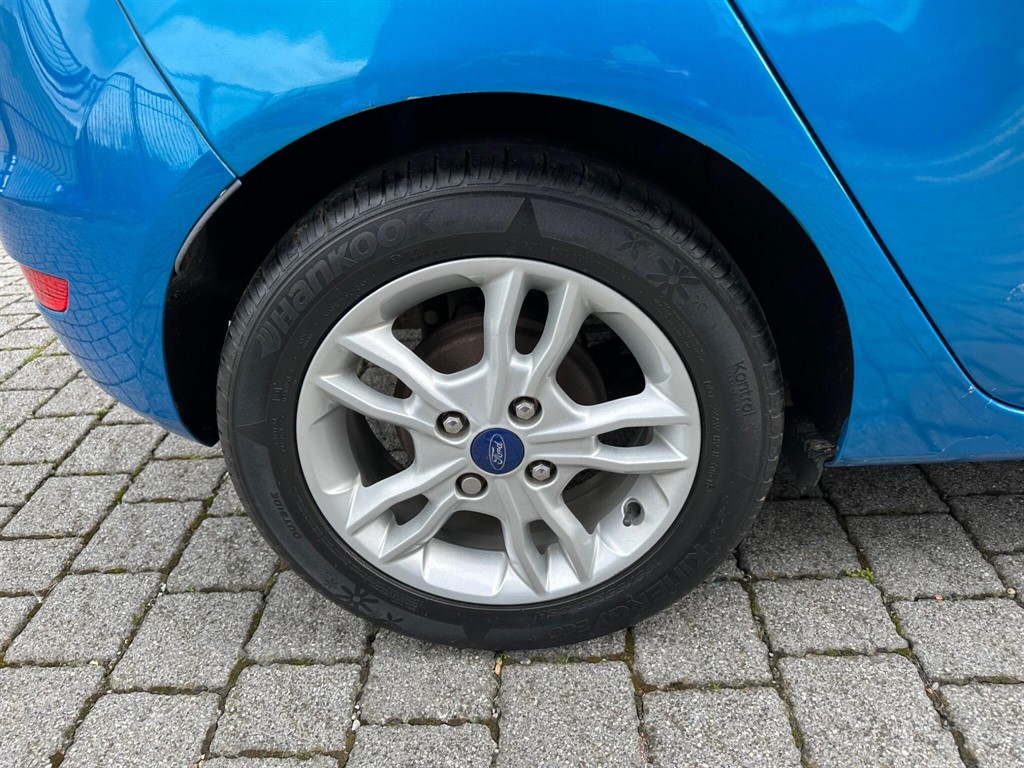 Used Ford Fiesta 2015 for sale - 76404915: Photo 47