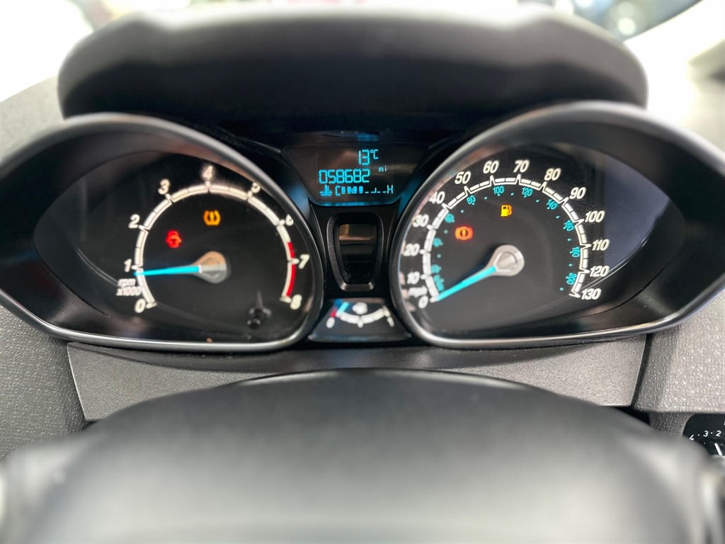 Used Ford Fiesta 2015 for sale - 76404915: Photo 49