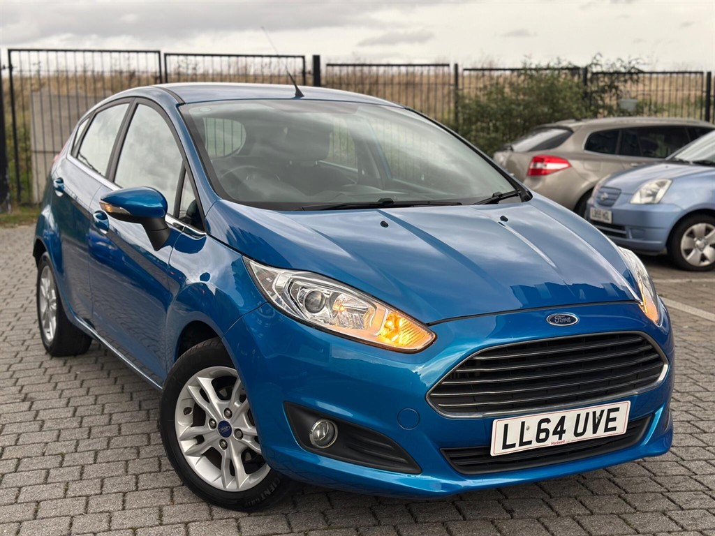 Used Ford Fiesta 2015 for sale - 76404915: Photo 5