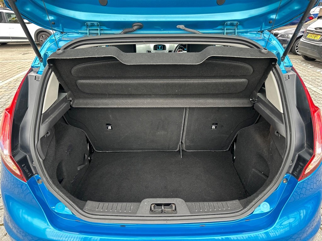 Used Ford Fiesta 2015 for sale - 76404915: Photo 51