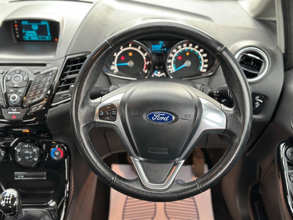Used Ford Fiesta 2015 for sale - 76404915: Photo 52
