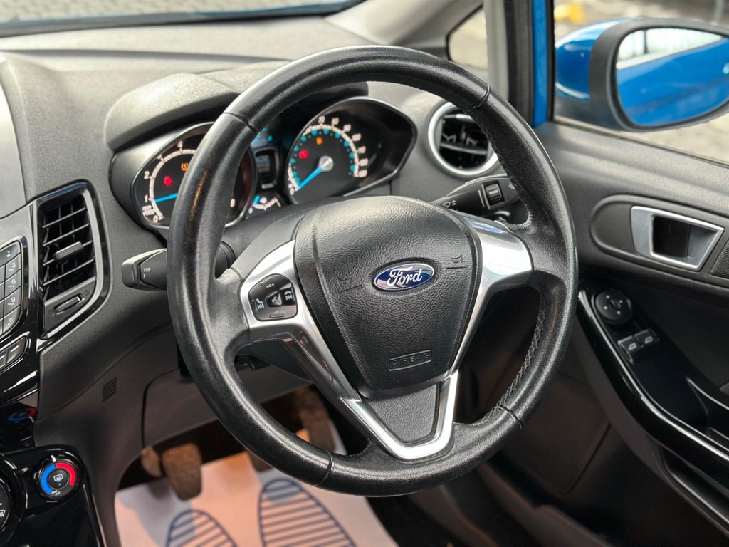 Used Ford Fiesta 2015 for sale - 76404915: Photo 53
