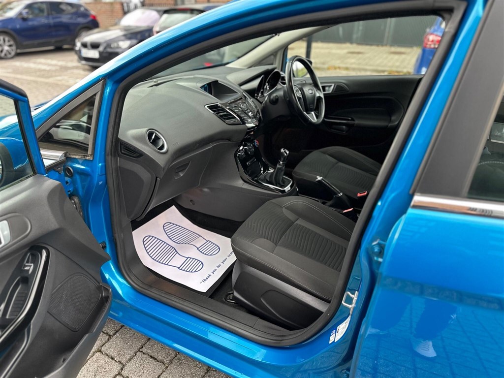 Used Ford Fiesta 2015 for sale - 76404915: Photo 54