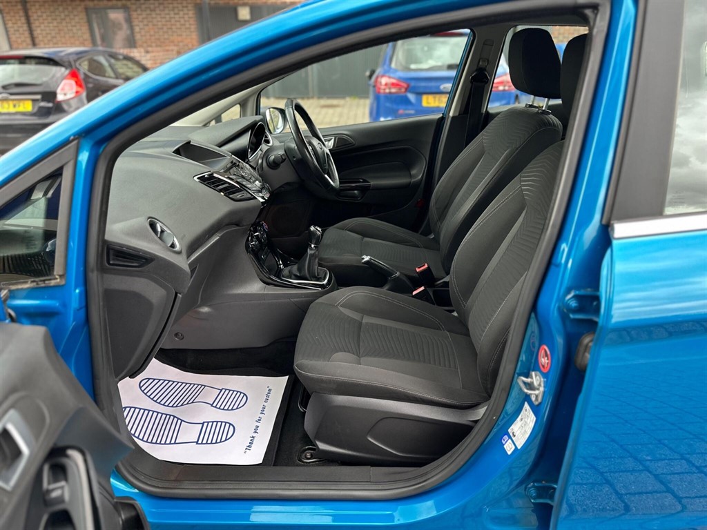 Used Ford Fiesta 2015 for sale - 76404915: Photo 55