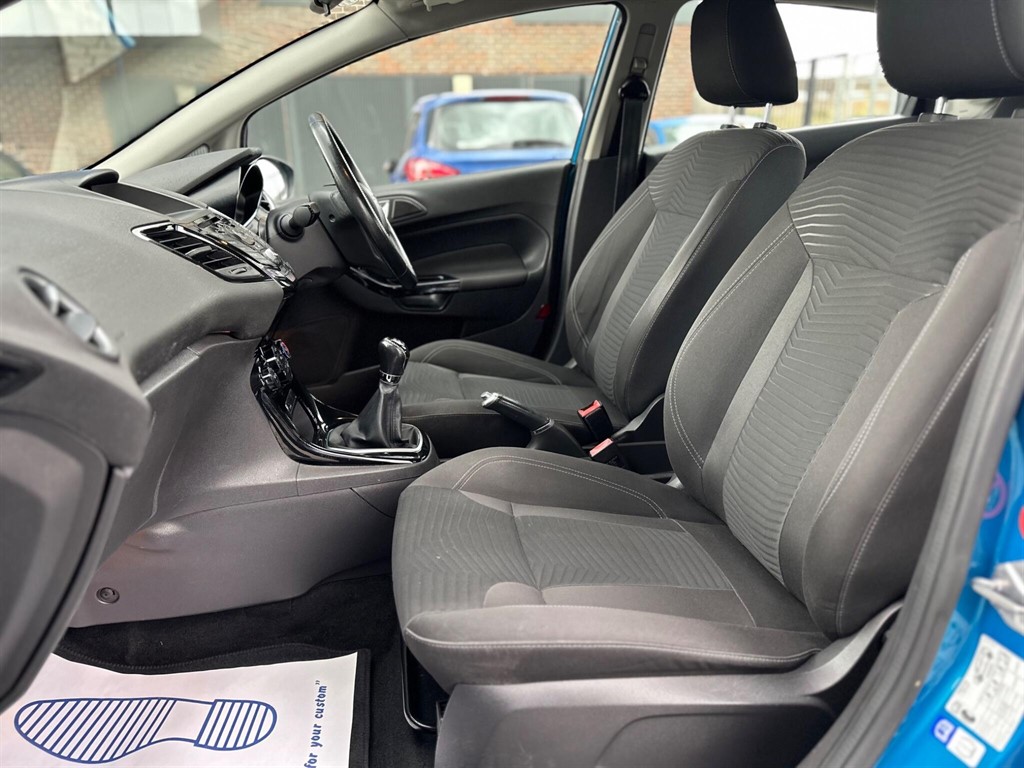 Used Ford Fiesta 2015 for sale - 76404915: Photo 56