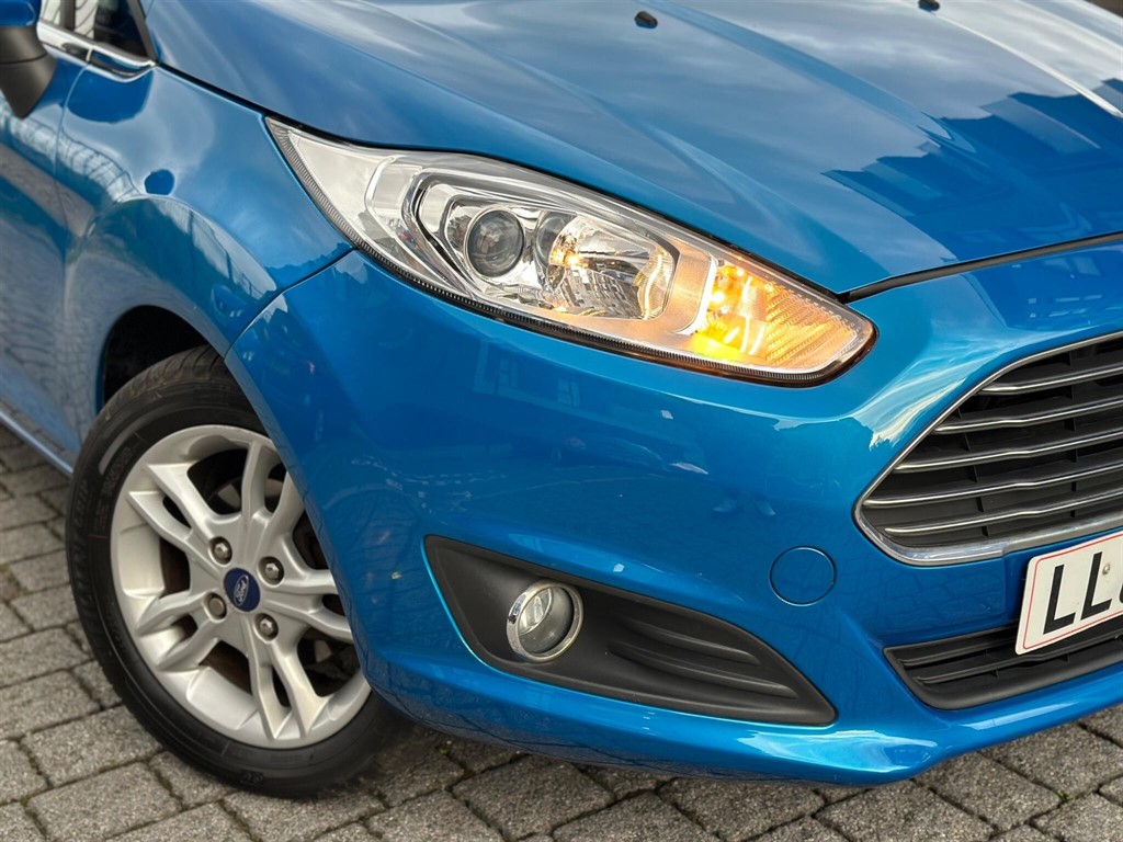 Used Ford Fiesta 2015 for sale - 76404915: Photo 57