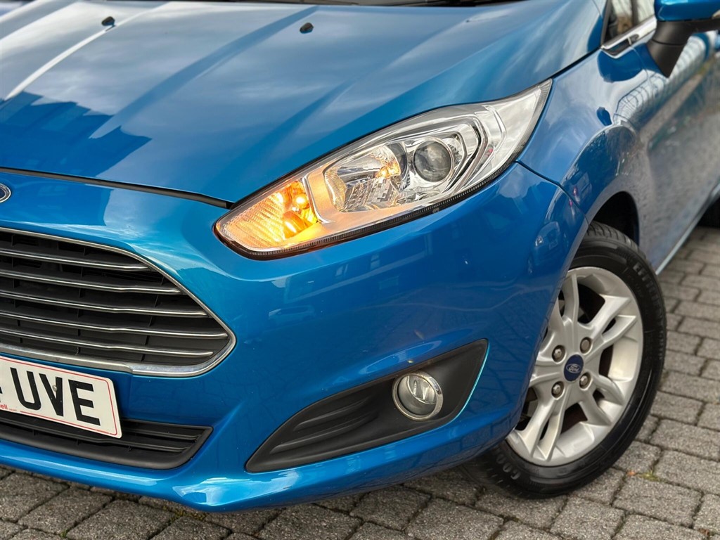 Used Ford Fiesta 2015 for sale - 76404915: Photo 58