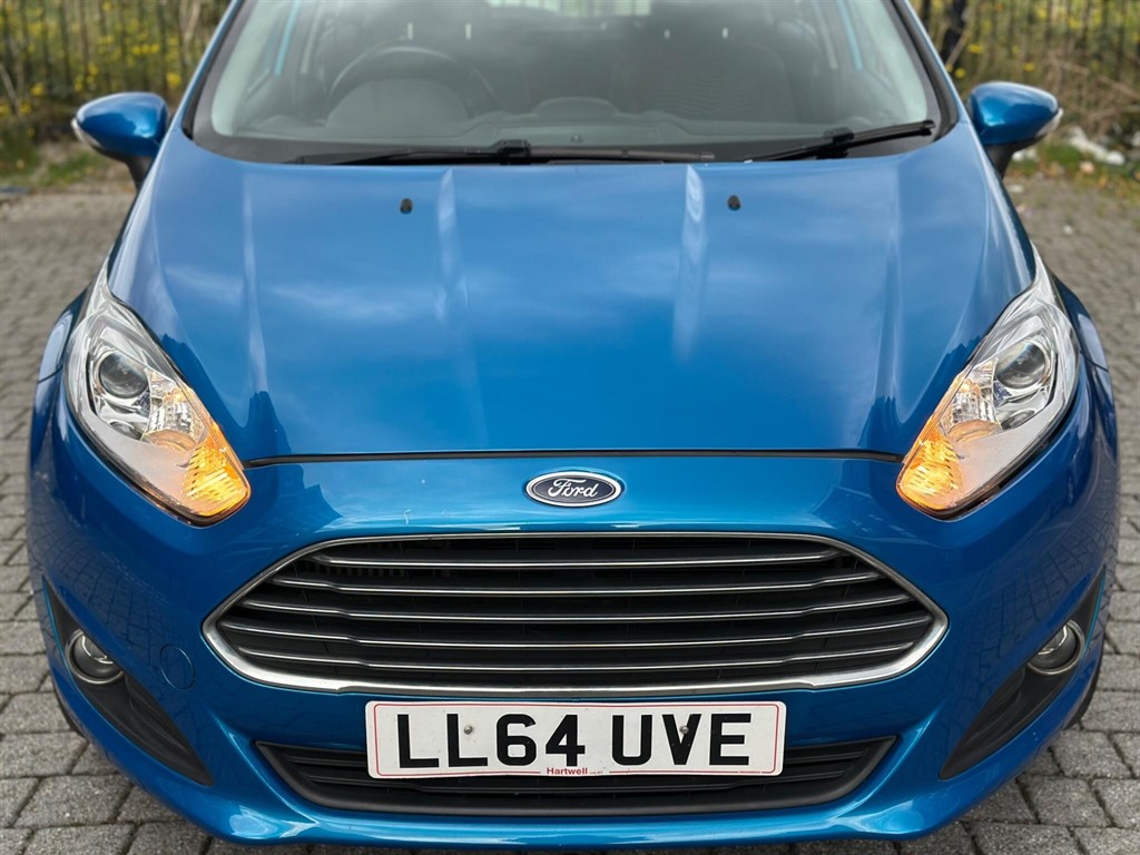 Used Ford Fiesta 2015 for sale - 76404915: Photo 6