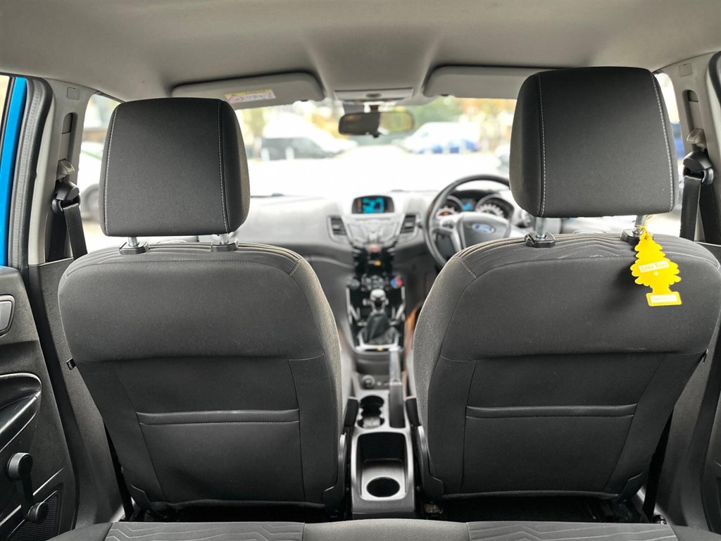 Used Ford Fiesta 2015 for sale - 76404915: Photo 61