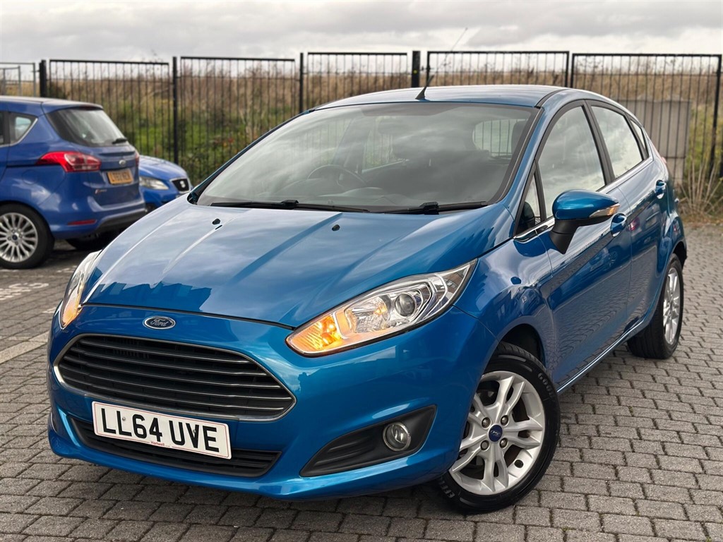 Used Ford Fiesta 2015 for sale - 76404915: Photo 7