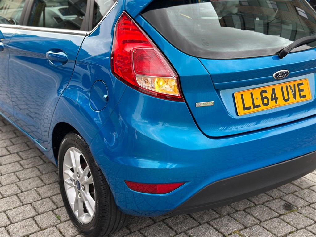 Used Ford Fiesta 2015 for sale - 76404915: Photo 8