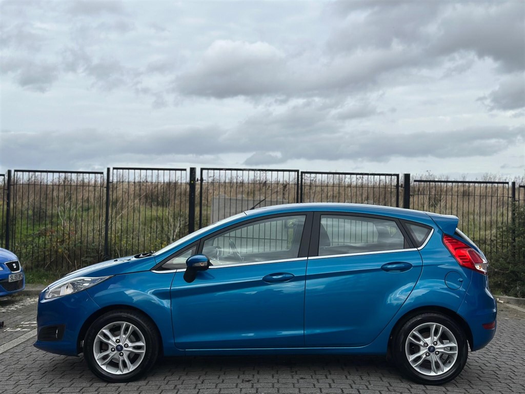 Used Ford Fiesta 2015 for sale - 76404915: Photo 9