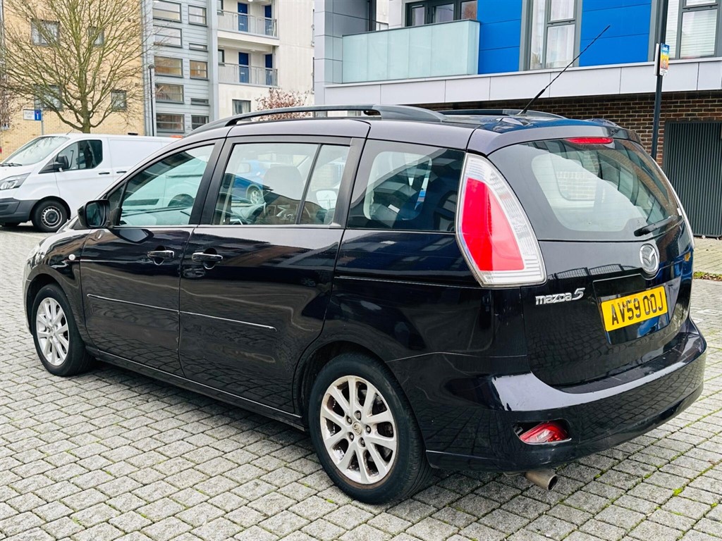 Used Mazda Mazda5 2009 for sale - 77099280: Photo 4