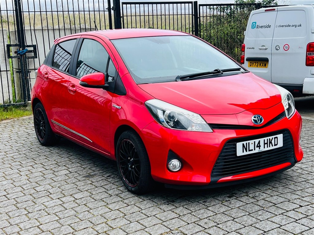 Used Toyota Yaris 2014 for sale - 78148887: Photo 1