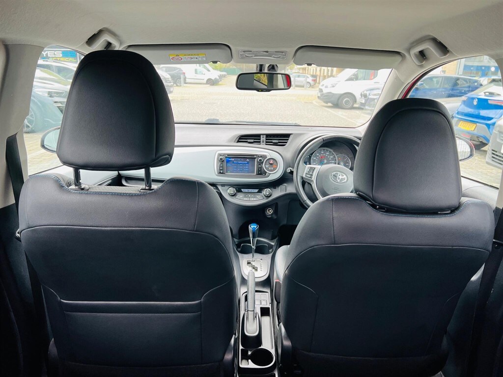 Used Toyota Yaris 2014 for sale - 78148887: Photo 11