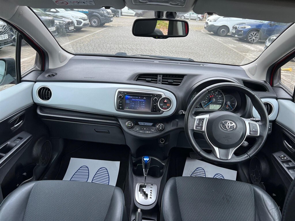 Used Toyota Yaris 2014 for sale - 78148887: Photo 13