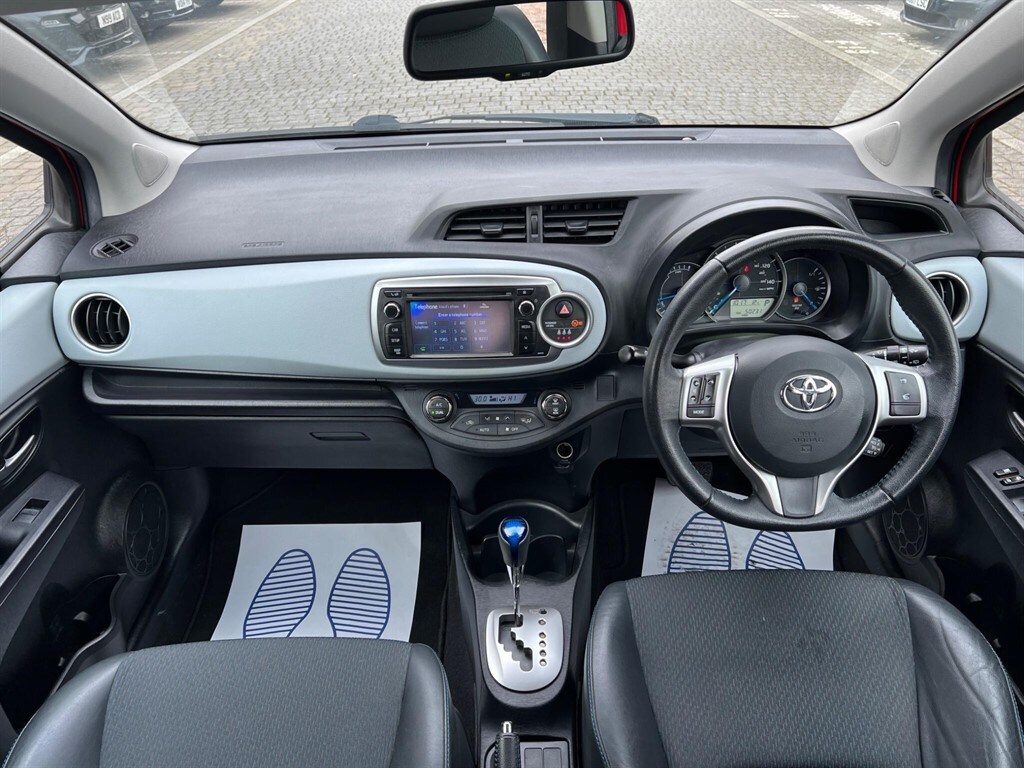 Used Toyota Yaris 2014 for sale - 78148887: Photo 14