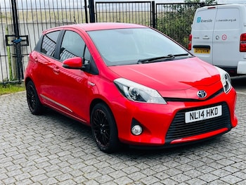 Used Toyota Yaris 2014 for sale - 78148887: Photo