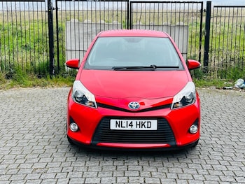 Used Toyota Yaris 2014 for sale - 78148887: Photo