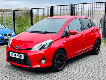 Used Toyota Yaris 2014 for sale - 78148887: Photo