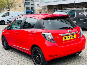 Used Toyota Yaris 2014 for sale - 78148887: Photo