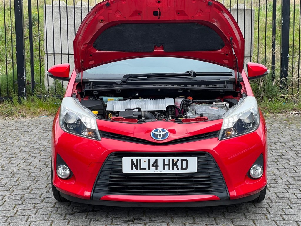 Used Toyota Yaris 2014 for sale - 78148887: Photo 5