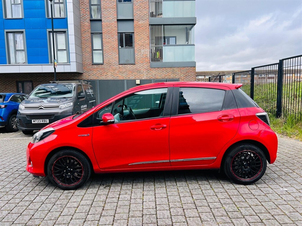 Used Toyota Yaris 2014 for sale - 78148887: Photo 6