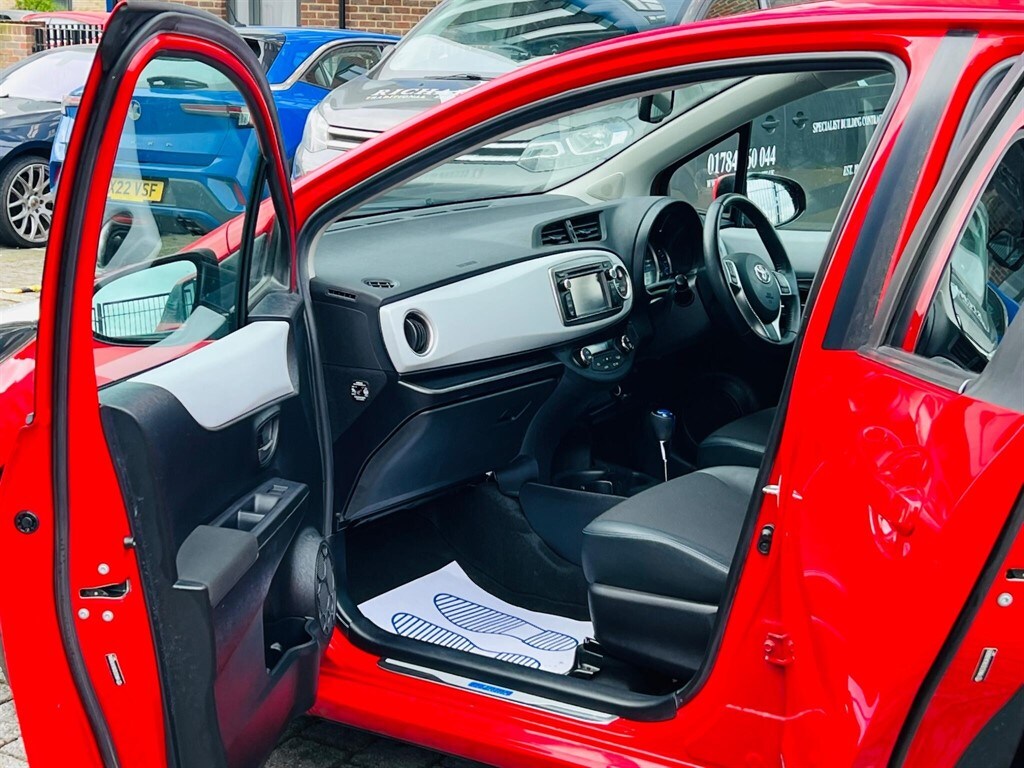 Used Toyota Yaris 2014 for sale - 78148887: Photo 62