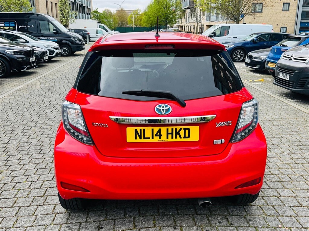 Used Toyota Yaris 2014 for sale - 78148887: Photo 7