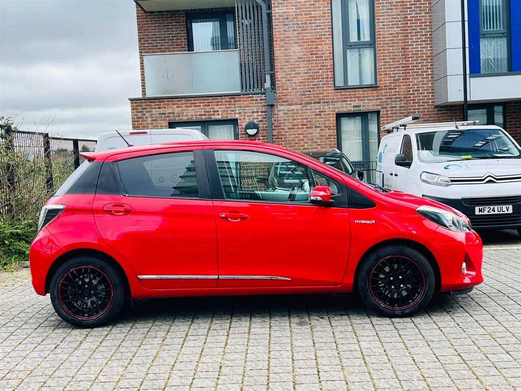 Used Toyota Yaris 2014 for sale - 78148887: Photo 8