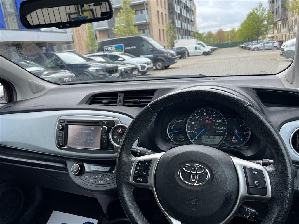 Used Toyota Yaris 2014 for sale - 78148887: Photo 81