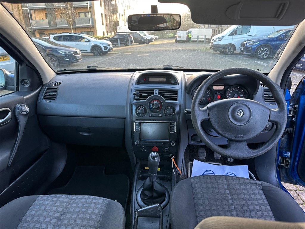 Used Renault Megane 2008 for sale - 77043144: Photo 17