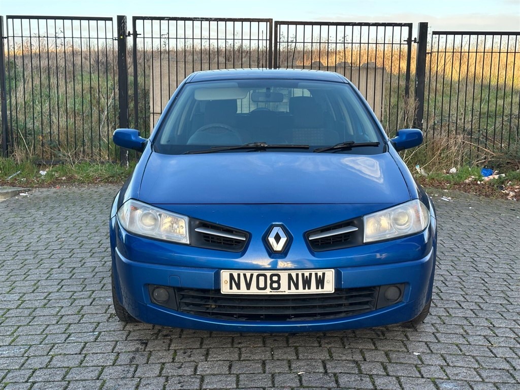 Used Renault Megane 2008 for sale - 77043144: Photo 2