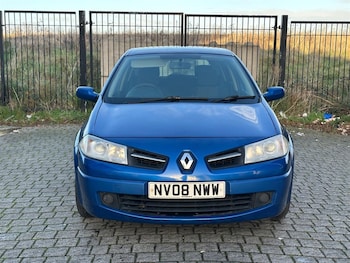 Used Renault Megane 2008 for sale - 77043144: Photo