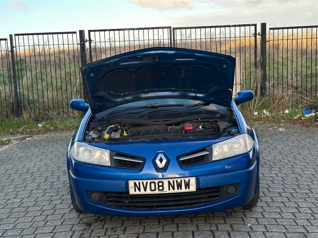 Used Renault Megane 2008 for sale - 77043144: Photo 35