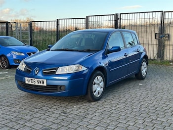 Used Renault Megane 2008 for sale - 77043144: Photo
