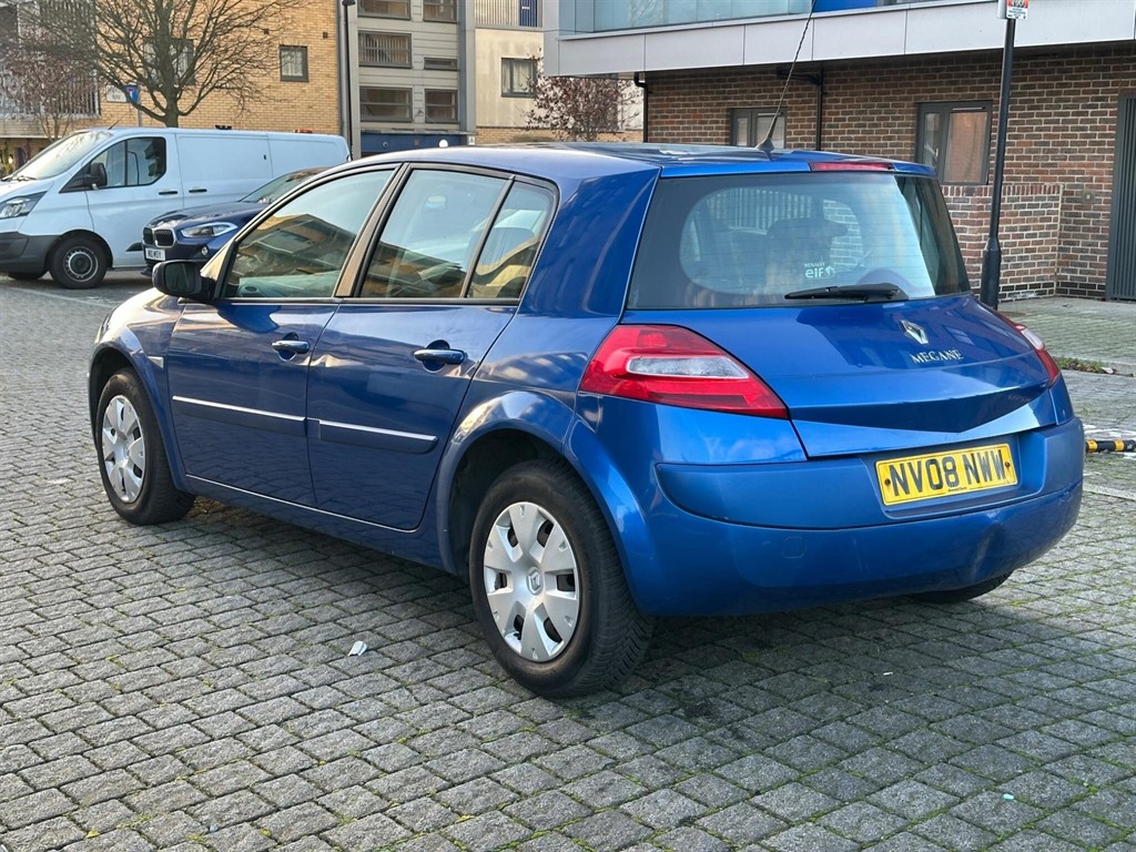 Used Renault Megane 2008 for sale - 77043144: Photo 4