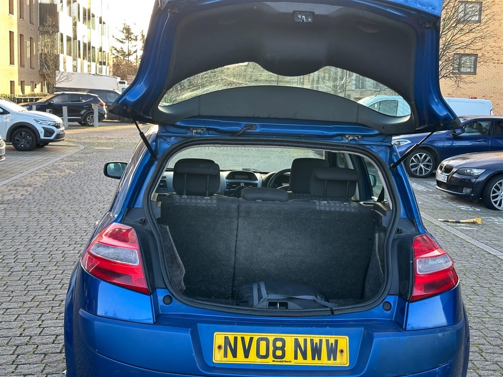 Used Renault Megane 2008 for sale - 77043144: Photo 41