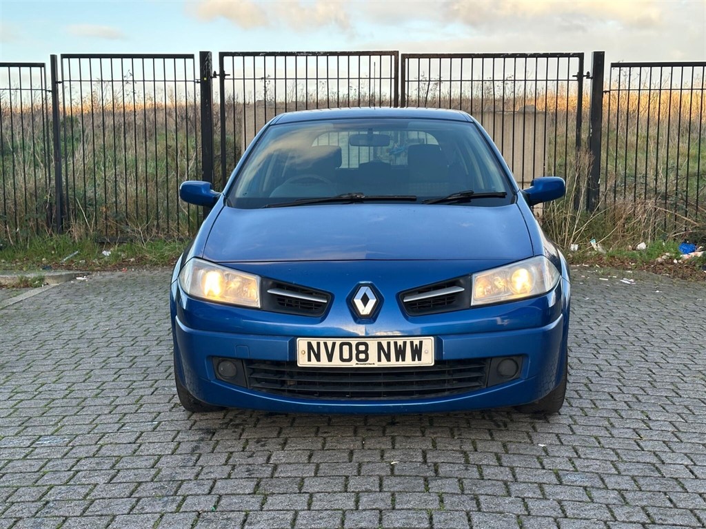 Used Renault Megane 2008 for sale - 77043144: Photo 49