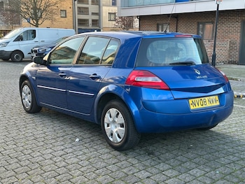 Used Renault Megane 2008 for sale - 77043144: Photo