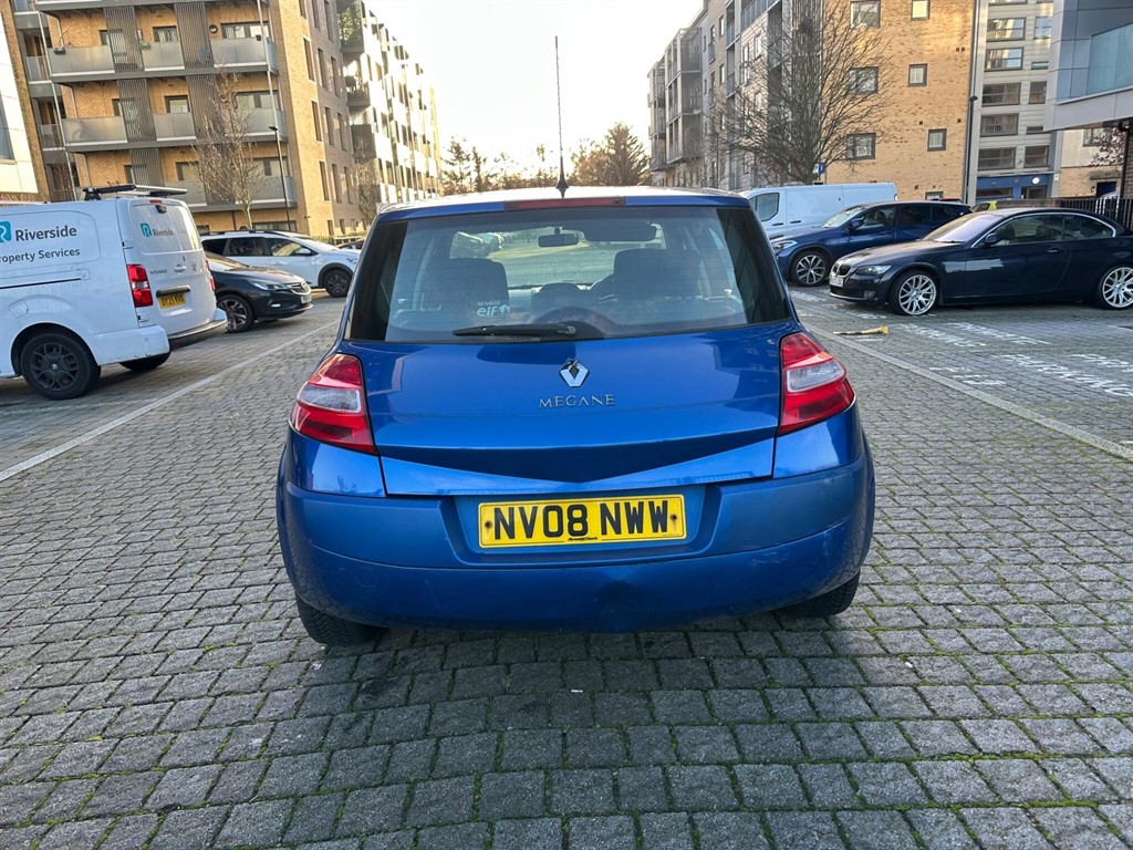 Used Renault Megane 2008 for sale - 77043144: Photo 5