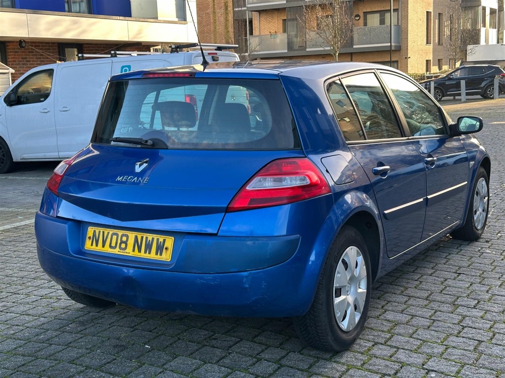 Used Renault Megane 2008 for sale - 77043144: Photo 6