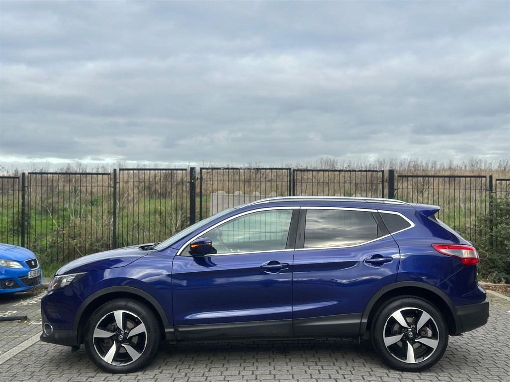 Used Nissan Qashqai 2016 for sale - 76628494: Photo 10