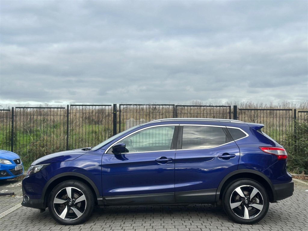 Used Nissan Qashqai 2016 for sale - 76628494: Photo 11