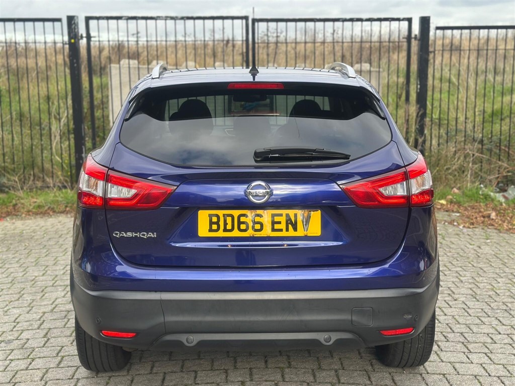 Used Nissan Qashqai 2016 for sale - 76628494: Photo 12