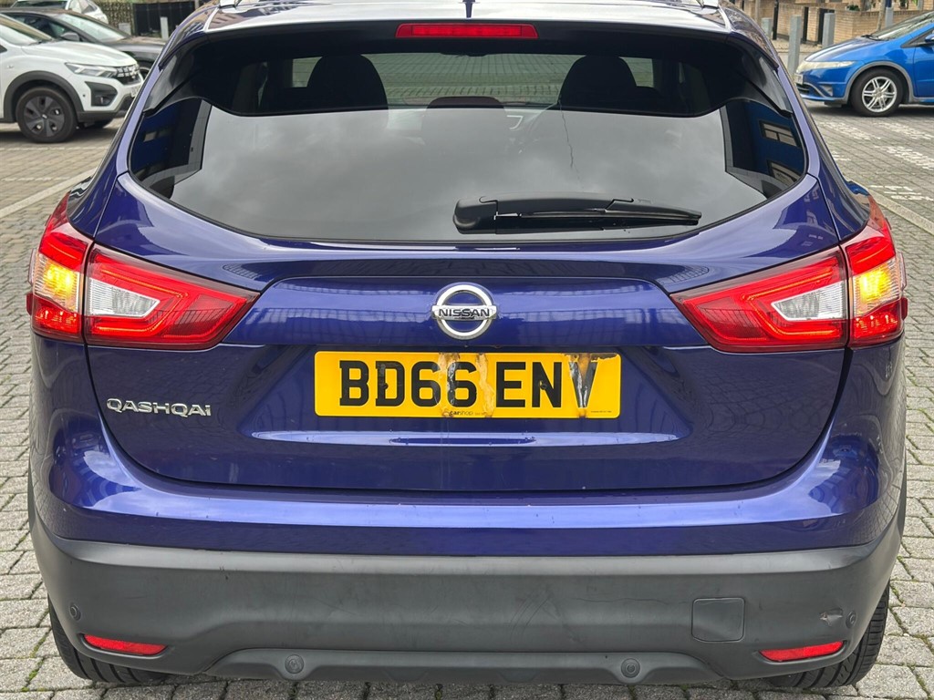Used Nissan Qashqai 2016 for sale - 76628494: Photo 13