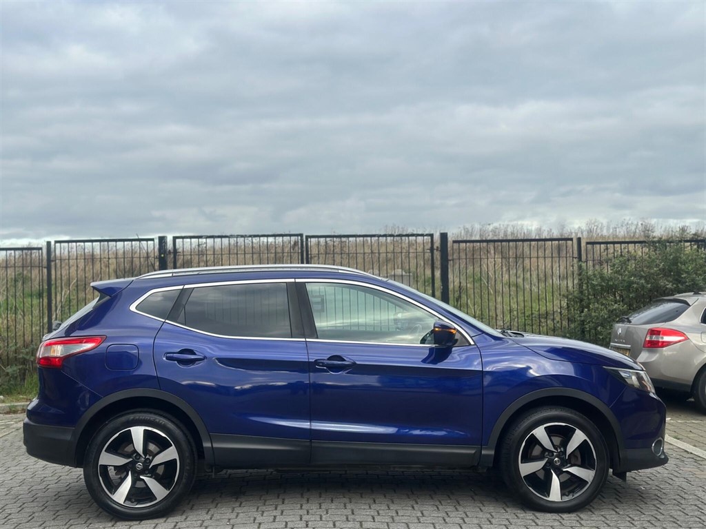 Used Nissan Qashqai 2016 for sale - 76628494: Photo 14