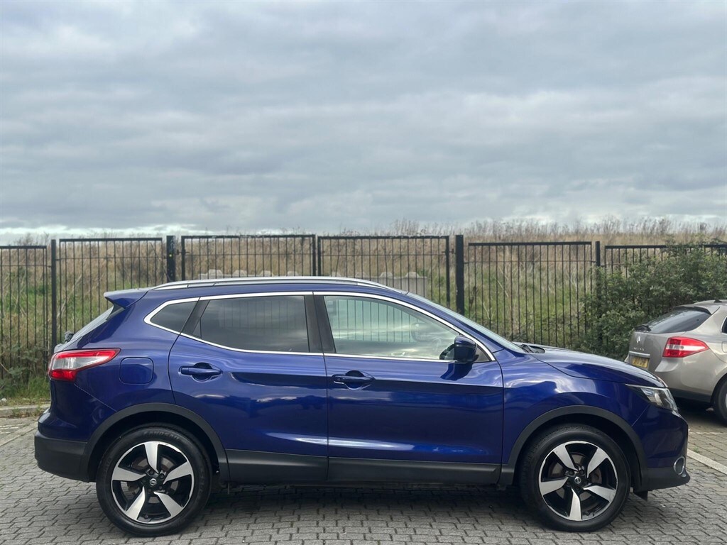 Used Nissan Qashqai 2016 for sale - 76628494: Photo 15