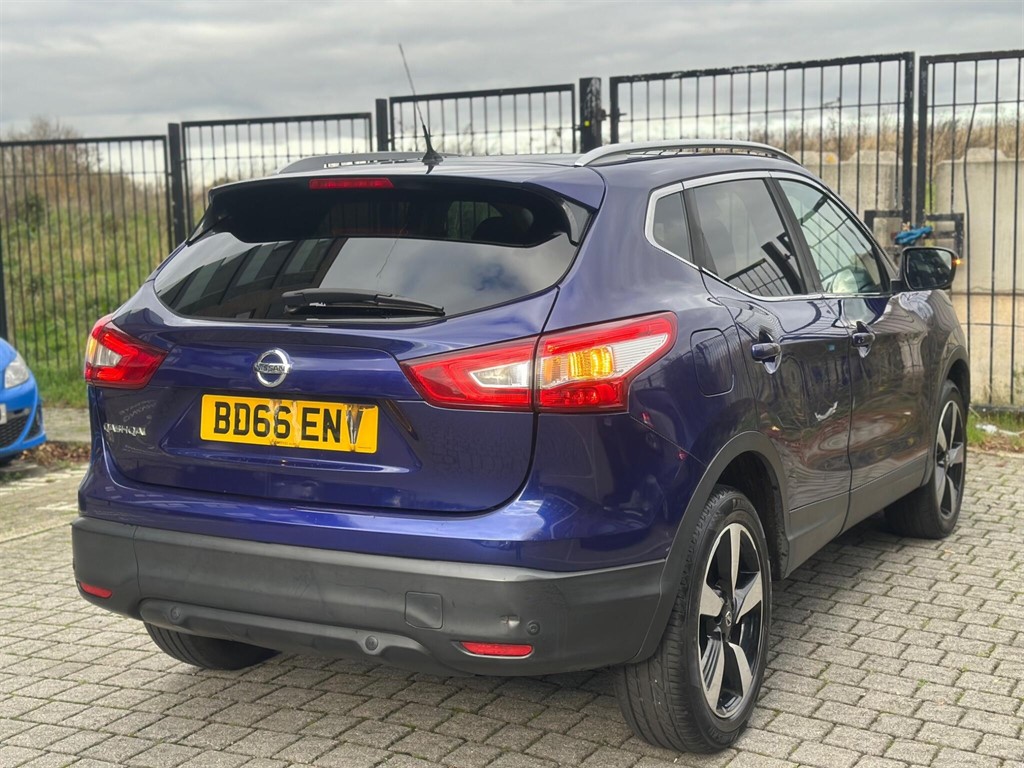 Used Nissan Qashqai 2016 for sale - 76628494: Photo 16